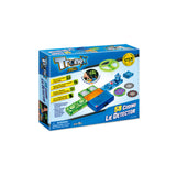 Activity Toys: Tronex 58 Coding Lie Detector STEM Toy Build Your Own Learning Kit
