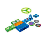 Activity Toys: Tronex 58 Coding Lie Detector STEM Toy Build Your Own Learning Kit