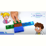 Activity Toys: Tronex 58 Coding Lie Detector STEM Toy Build Your Own Learning Kit
