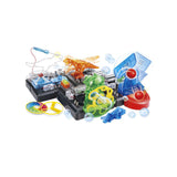 Activity Toys: Connex 125 Scientific Challenge Set STEM Toy Build Your Own Learning Kit