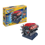Activity Toys: Stemnex Amazing V8 Model Engine STEM Toy Build Your Own Educational Construction Kit