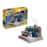 Activity Toys: Stemnex Amazing Steam Engine STEM Toy Build Your Own Educational Construction Kit