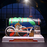 Activity Toys: Stemnex Amazing Steam Engine STEM Toy Build Your Own Educational Construction Kit