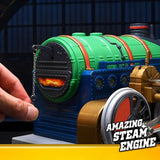 Activity Toys: Stemnex Amazing Steam Engine STEM Toy Build Your Own Educational Construction Kit