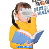 Activity Toys: Space 3D Viewer Explore Universe Moon - Kids STEAM Learning Toy