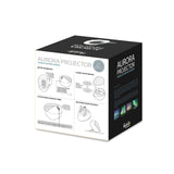 Activity Toys: Aurora Projector Moving Night Light 8 Colour Mode - Kids Learning Toy