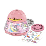 Activity Toys: Unicorn Dreamy Sky Night Light Projector - Kids STEAM Toy