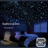 Activity Toys: Planetarium Dome Projector - STEM Toy Space Planet Zodiac Moon Galaxy Night Lights