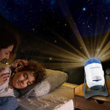 Activity Toys: Planetarium Dome Projector - STEM Toy Space Planet Zodiac Moon Galaxy Night Lights