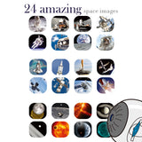 Activity Toys: Planetarium Dome Projector - STEM Toy Space Planet Zodiac Moon Galaxy Night Lights
