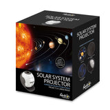 Activity Toys: Solar System Star Light Projector STEM Toy - Space Planet Moon Galaxy Night Lights