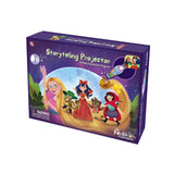 Activity Toys: Storytelling Torch Projector 6 Stories Gift Set - Audio Kids Learning STEM Toy  - Series 2