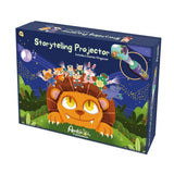 Activity Toys: Storytelling Torch Projector 6 Stories Gift Set - Audio Kids Learning STEM Toy