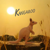 Activity Toys: Stretchy Squishy Australian Wildlife Gift Set - Sensory Stimulation Animal Toys