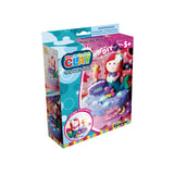 Activity Toys: Colorato Mermaid Glow Set - Glow-in-the-Dark Super Clay DIY Craft Kit for Kids