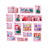 Activity Toys: Colorato Mermaid Glow Set - Glow-in-the-Dark Super Clay DIY Craft Kit for Kids