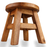 Table & Bar Stools: Hand Carved Children's Chair Stool Wooden Train Locomotive Theme