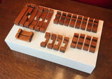 Kid's Jigsaw Puzzles: Japanese Interlocking Ladder Puzzle