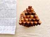 Kid's Jigsaw Puzzles: Japanese Interlocking Ladder Puzzle