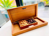 Building Toys: Mothers day gift Wooden Makruk traditional Thai Chess Set