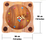 Board Games: Rollele Roulette ball spinning board game for the whole family.