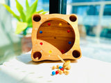Board Games: Rollele Roulette ball spinning board game for the whole family.
