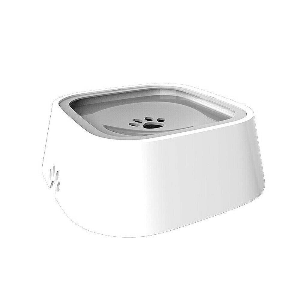 Dog Bowls, Feeders & Waterers: YES4PETS 1 x Medium Pet No Spill Feeder Bowl Dog Cat Puppy slow food Interactive Dish Dispenser