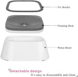 Dog Bowls, Feeders & Waterers: YES4PETS 1 x Medium Pet No Spill Feeder Bowl Dog Cat Puppy slow food Interactive Dish Dispenser