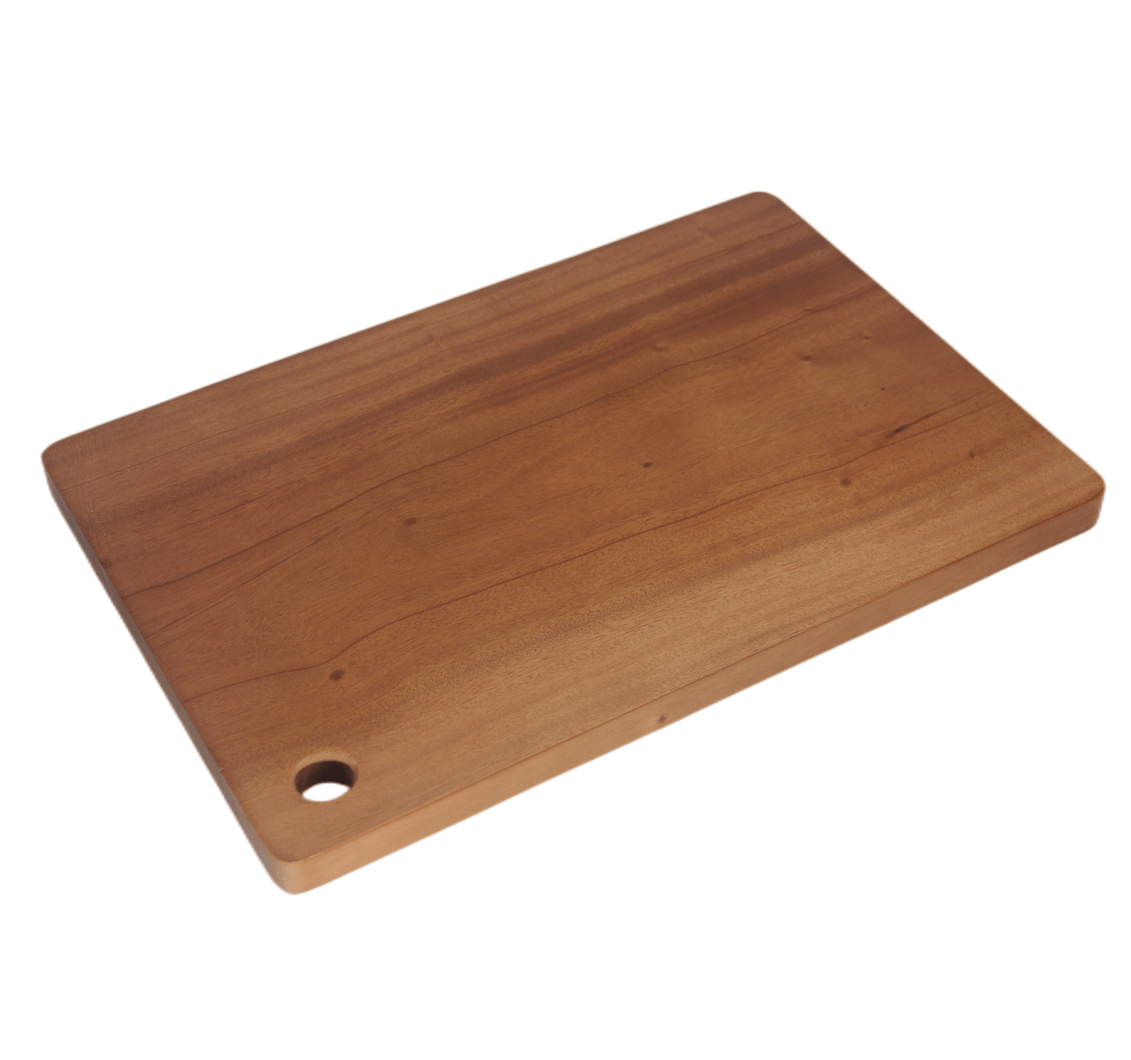 Saws: YES4HOMES 35x25cm Natural Hardwood Hygienic Kitchen Cutting Wooden Chopping Board