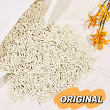 Cat Litter: YES4PETS 16KG Biodegradable Flushable Clumping Cat Tofu Eco Litter
