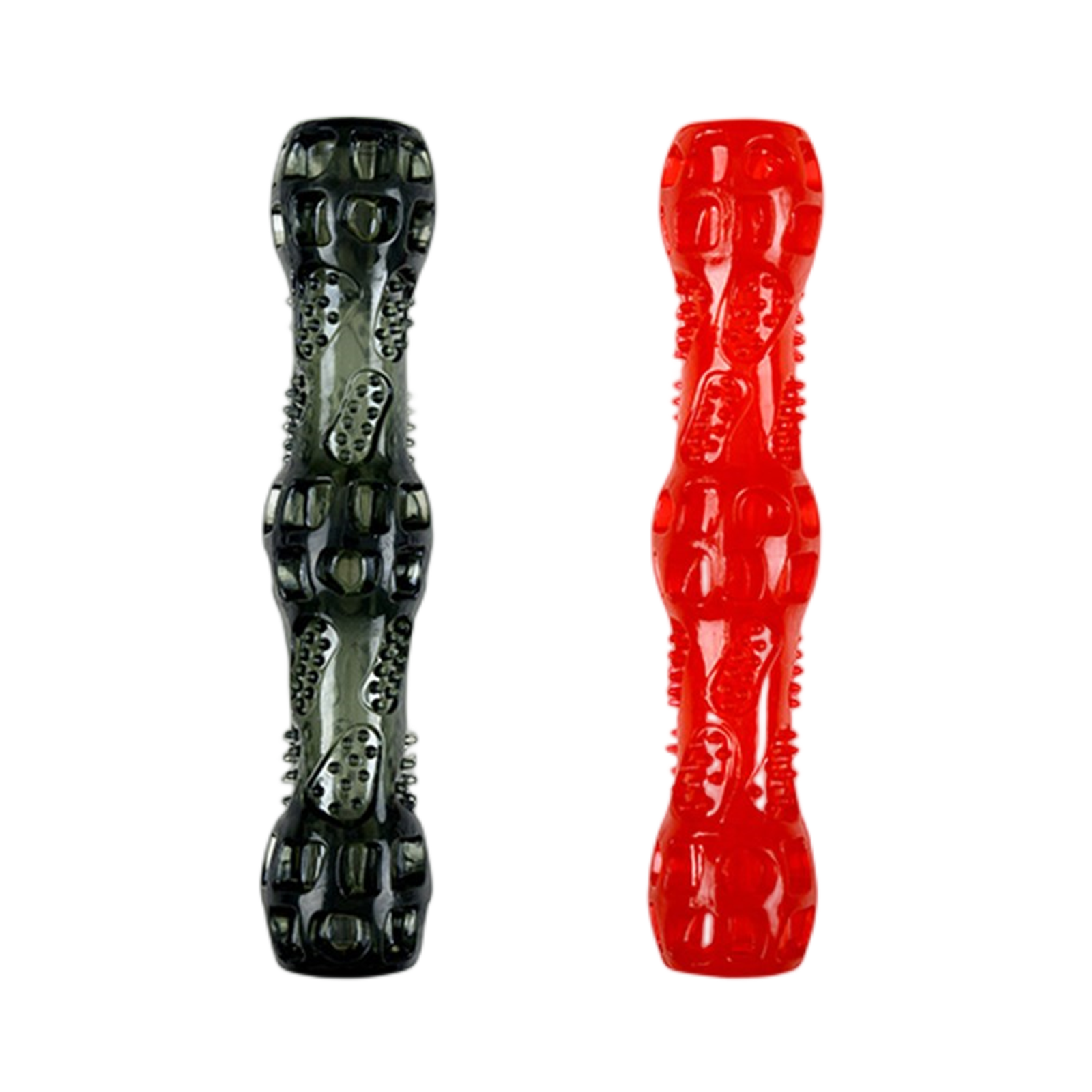 Dog Playpens & Gates: YES4PETS 2 x Large Dog Puppy Toy Fetch Stick Large 26.5cm 2 Asstd Colours