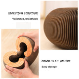 Cat Scratchers: YES4PETS 2 x Small Magic Organ Cat Kitten Scratching Board Toy Play Best Scratcher