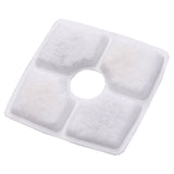 Dog Bowls, Feeders & Waterers: YES4PETS 8 x Pet Dog Cat Fountain Filter Replacement Activated Carbon Ion Filtration System  Dispenser Compatible