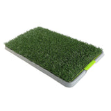 Dog Training Aids: YES4PETS 2 x Grass replacement only for Dog Potty Pad 64 X 39 cm