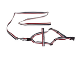 Dog Collars, Leads & Harnesses: YES4PETS 2 X Large Pet Dog Harness Collar leash lead