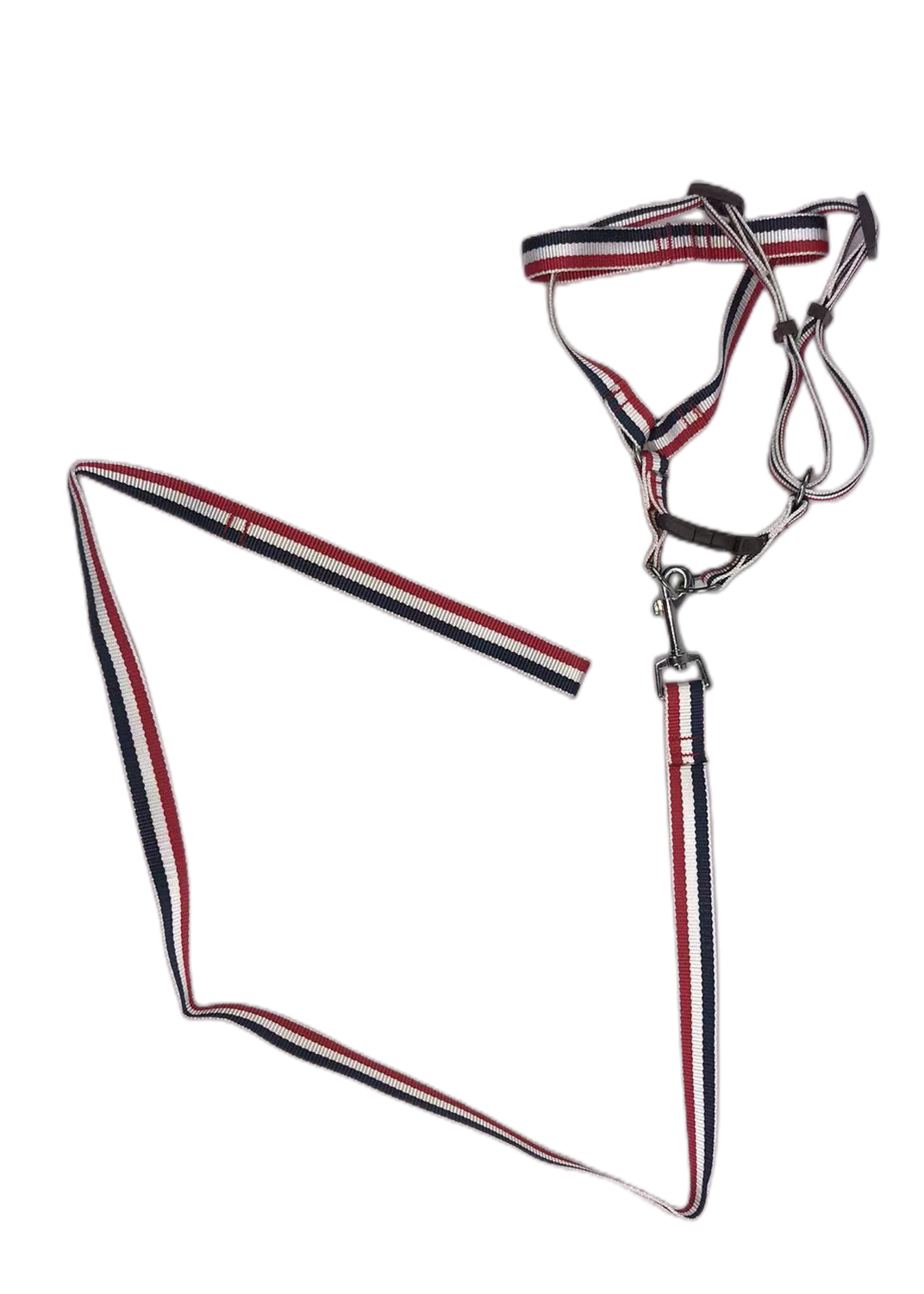 Dog Collars, Leads & Harnesses: YES4PETS 2 X Large Pet Dog Harness Collar leash lead