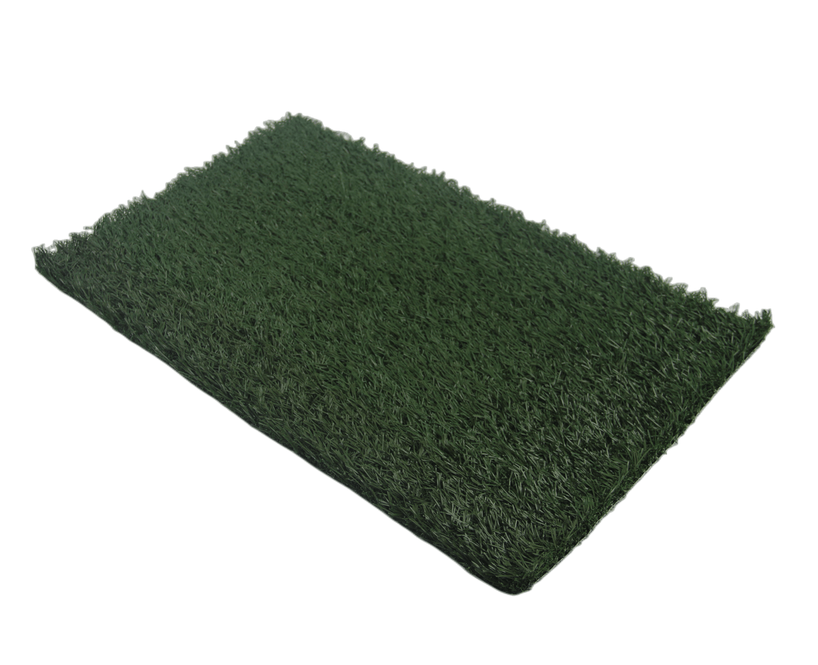 Dog Training Aids: YES4PETS 3 x Replacement Grass only for Dog Potty Pad 64 X 39 cm
