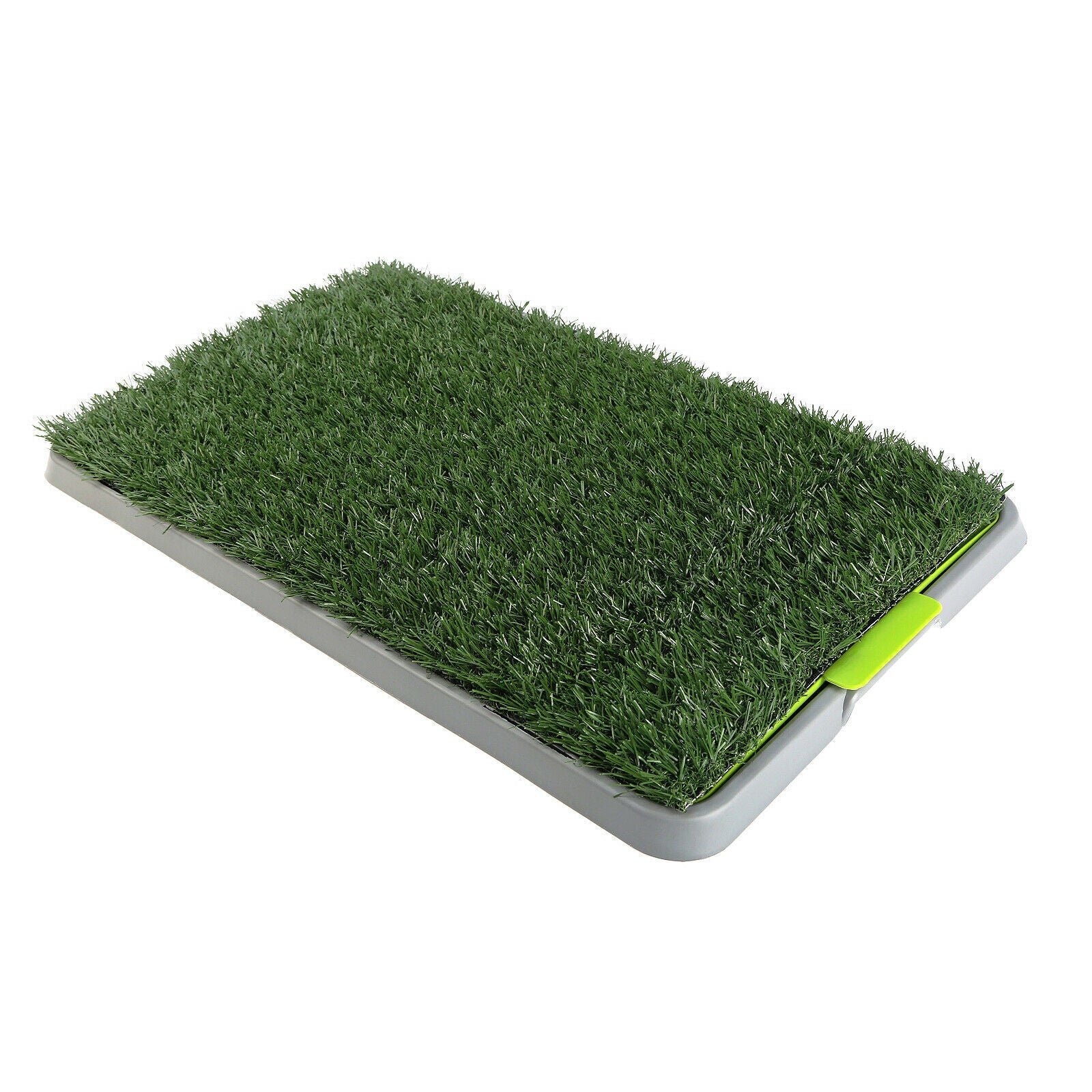 Dog Training Aids: YES4PETS 3 x Replacement Grass only for Dog Potty Pad 64 X 39 cm