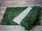 Dog Training Aids: YES4PETS 4 x Grass replacement only for Dog Potty Pad 71 x 46 cm