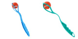 Dog Toys: YES4PETS 4 x Pet Dog Puppy Tennis Ball Launcher Interactive Fetch Toy Thrower