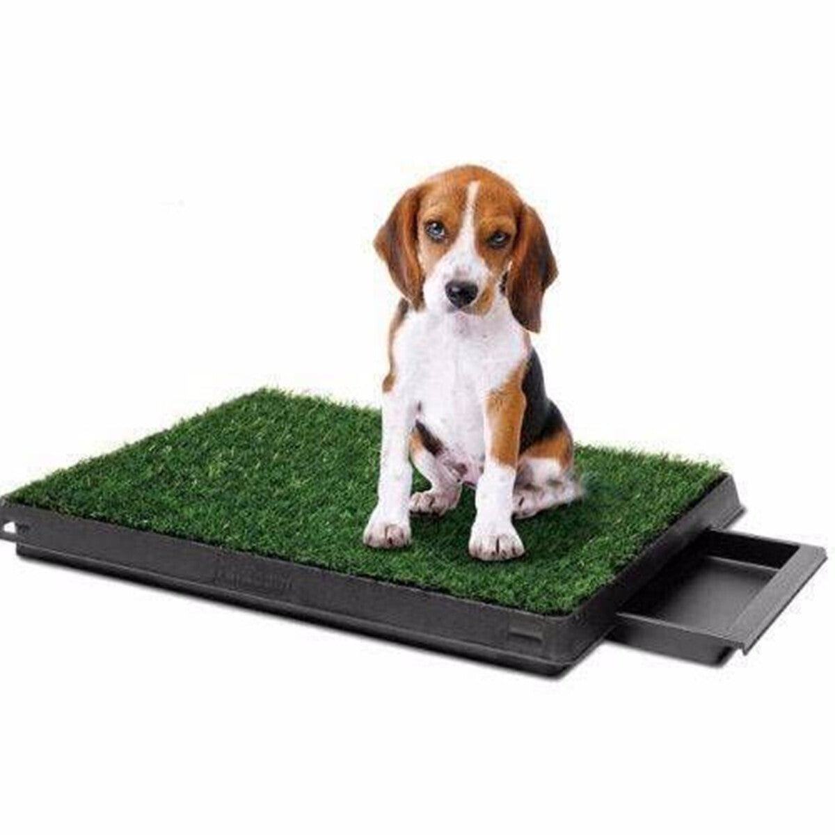 Dog Training Aids: YES4PETS 4 x Synthetic Grass replacement only for Potty Pad Training Pad 59 X 46 CM