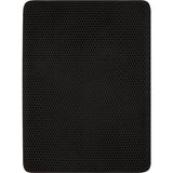 Cat Litter: YES4PETS Double Layer Cat Litter Tray Trap Mat Catch Cat Litter House Box Pad Toilet Mat