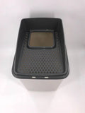 Cat Litter: XL Top Entry Cat Litter Box No Mess Large Enclosed Covered Kitty Tray