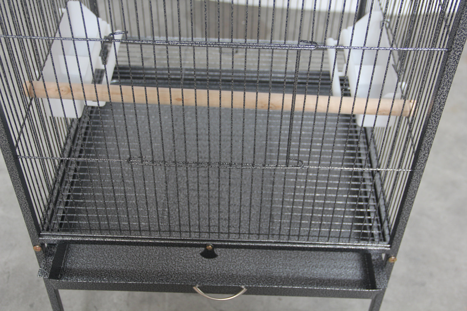 Bird Cages & Stands: YES4PETS 160 cm Large Bird Cage Parrot Aviary Pet Stand-alone Budgie Cage