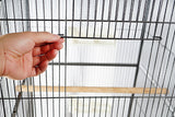 Bird Cages & Stands: YES4PETS 160 cm Large Bird Cage Parrot Aviary Pet Stand-alone Budgie Cage
