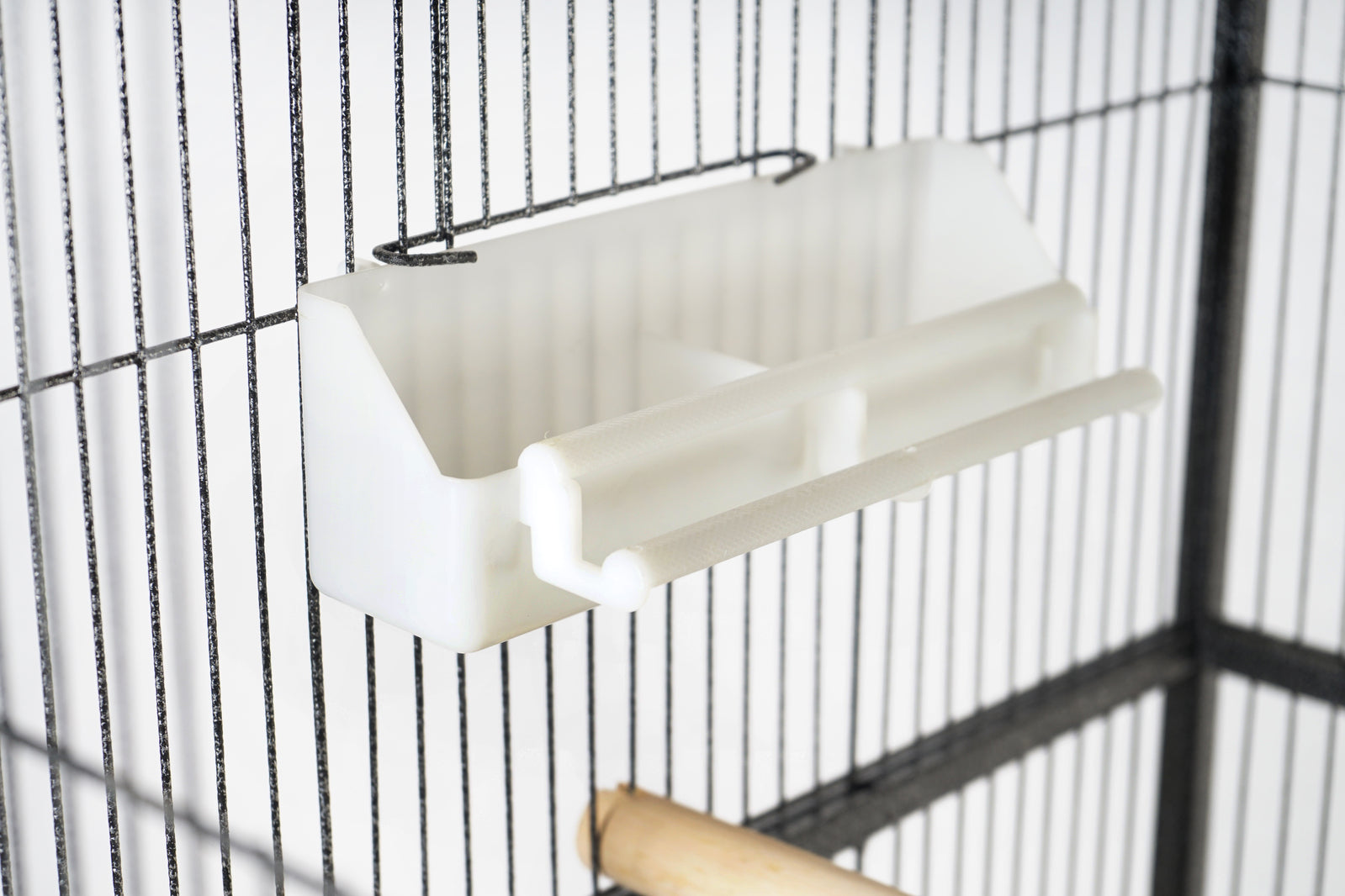 Bird Cages & Stands: YES4PETS 160 cm Large Bird Cage Parrot Aviary Pet Stand-alone Budgie Cage
