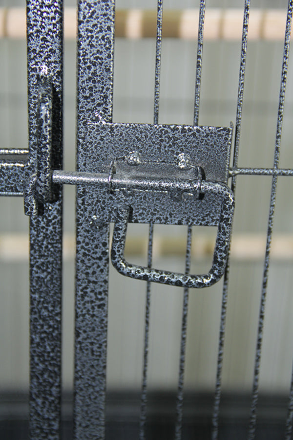 Bird Cages & Stands: YES4PETS 140 cm Large Bird Cage Parrot Budgie Aviary With Stand