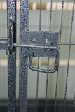Bird Cages & Stands: YES4PETS 140 cm Large Bird Cage Parrot Budgie Aviary With Stand