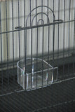 Bird Cages & Stands: YES4PETS 140 cm Large Bird Cage Parrot Budgie Aviary With Stand