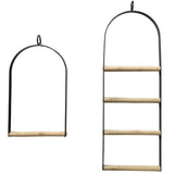 Bird Cages & Stands: YES4PETS Bird Cage Jumbo Swing Metal Arch Frame Wood Perch Canary Pet Parrot Hanging Toy